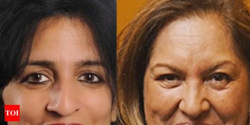 Two Indian-origin women on Forbes list of America‘s richest self-made women